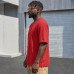 Heavy Gauge Tee — Ember