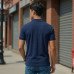 Golfer | Mens Polo | Navy