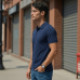 Golfer | Mens Polo | Navy