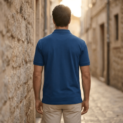 Golfer | Mens Polo | Airforce