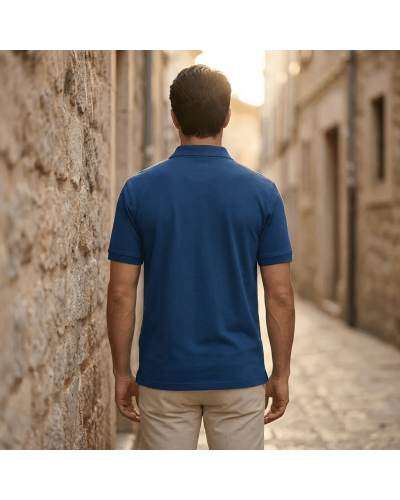 Golfer | Mens Polo | Airforce
