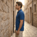 Golfer | Mens Polo | Airforce