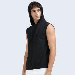 Gym Hoodie | Men |Black