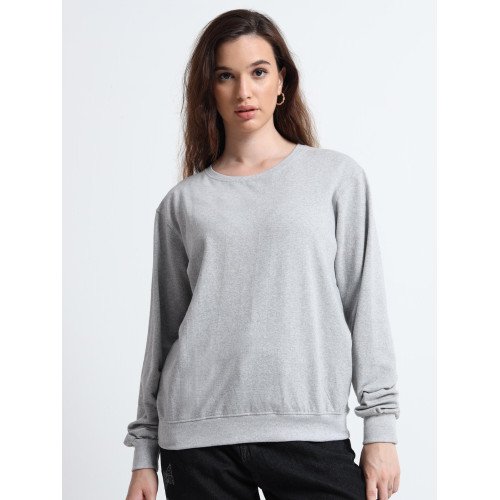 SWEATSHIRT | WOMEN | GREY