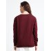 SWEATSHIRT | WOMEN | WINE