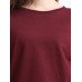 SWEATSHIRT | WOMEN | WINE