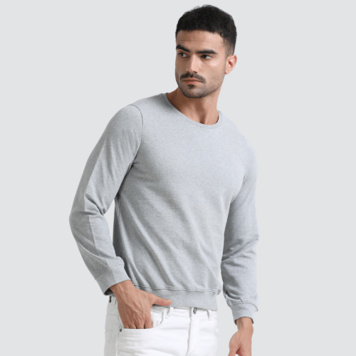 SWEATSHIRT | MENS | HEATHER