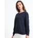 SWEATSHIRT | WOMEN | NAVY