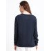 SWEATSHIRT | WOMEN | NAVY