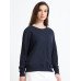 SWEATSHIRT | WOMEN | NAVY