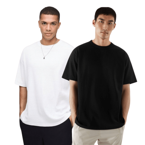Round Neck | Mens | Packof2 | Best Value