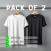 Round Neck | Mens | Packof2 | Best Value