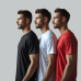 Round Neck | Men | Packof3 | Super Value