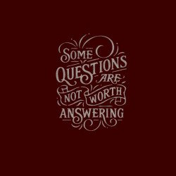 Round Neck | Burgundy | Questions & Answers