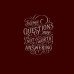 Round Neck | Burgundy | Questions & Answers