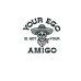 Round Neck | White | Ego