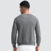 Sweatshirt | Mens | Grey Melange