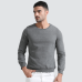 Sweatshirt | Mens | Grey Melange