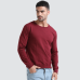 Sweatshirt | Mens | Berry