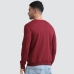 Sweatshirt | Mens | Berry