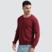 Sweatshirt | Mens | Berry
