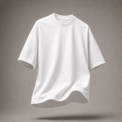 Oversized French Terry Tee | 240 GSM | Pick Any 3 - ₹1,999