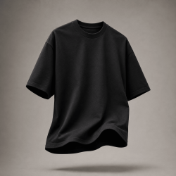 Oversized French Terry Tee | 240 GSM | Pick Any 3 - ₹1,999