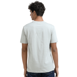 Round Neck | Stone | Amigos Classic