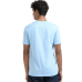 Round Neck | Sky| The Last Word
