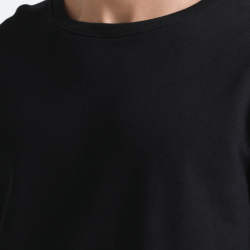 Sweatshirt | Mens | Black