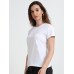 Women's Everyday Cotton Top - White