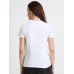 Women's Everyday Cotton Top - White