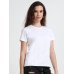 Women's Everyday Cotton Top - White