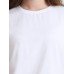 Women's Everyday Cotton Top - White