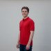 Golfer Mens Polo - Blazing Red