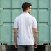 Golfer Mens Polo - White