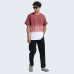 Round Neck Ombre - Men Tee