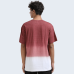 Round Neck Ombre - Men Tee