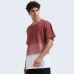 Round Neck Ombre - Men Tee