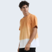 Round Neck Ombre - Men Tee