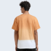Round Neck Ombre - Men Tee