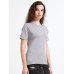 Women's Everyday Cotton Top - Grey