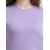 Women's Everyday Cotton Top - Lavender