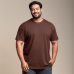 Big & Tall Cotton T-Shirt - Sizes 3XL to 8XL
