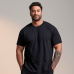Big & Tall Cotton T-Shirt - Sizes 3XL to 8XL