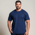 Big & Tall Cotton T-Shirt - Sizes 3XL to 8XL