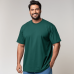 Big & Tall Cotton T-Shirt - Sizes 3XL to 8XL