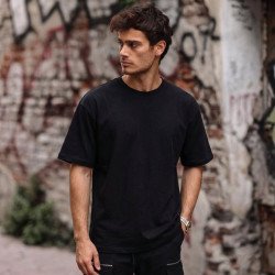 Heavy Gauge Tee - Midnight
