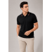 Premium Polo Striped Collar