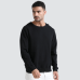 Sweatshirt Mens - Black
